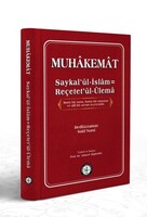 Osmanlı Araştırmaları Vakfı - Muhâkemât